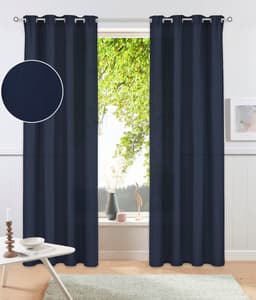 OTTO home Vorhang Raja | Blau