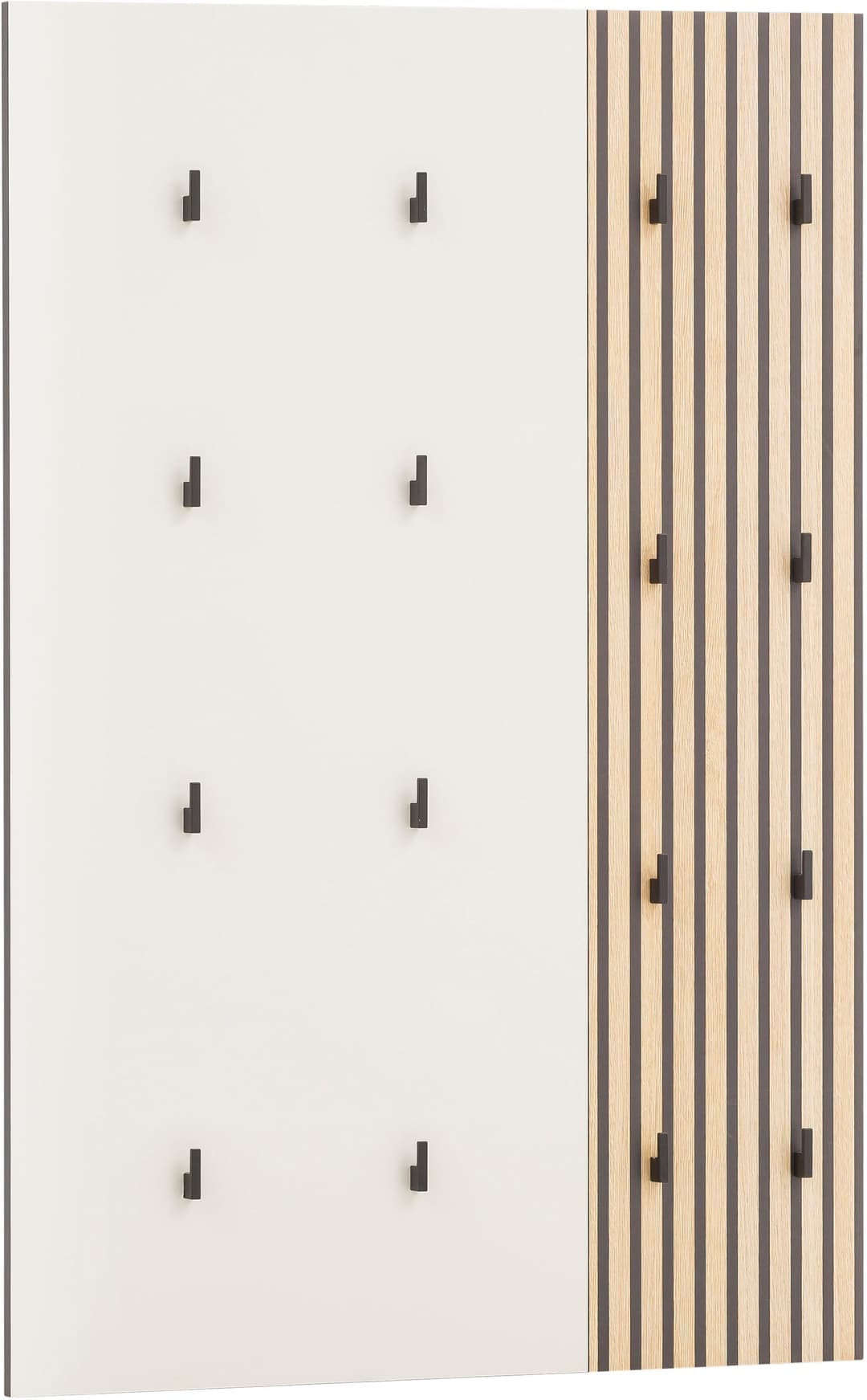 welltime Garderobenpaneel Alexa | Beige