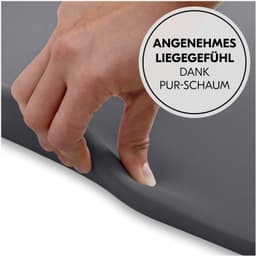 Hauck Wickelauflage Change N Clean | Grau