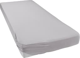 bellana Spannbettlaken deluxe | Silber