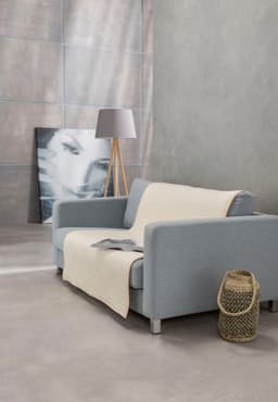 IBENA Sofaschoner Fano | Beige