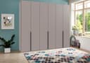 Wimex Kleiderschrank Mugano | Beige 2