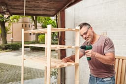 Bosch Home & Garden EasyDrill 1200 Akku-Schrauber | Grün