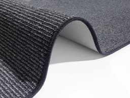 HANSE Home Läufer Bouclé | Grau