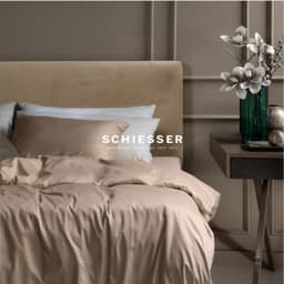 Schiesser Bettwäsche Ella | Beige