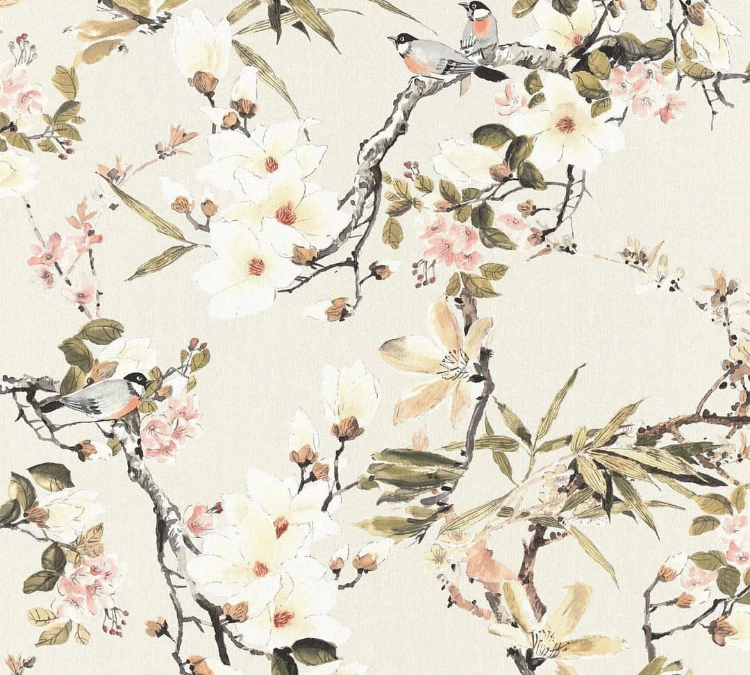 METROPOLIS BY MICHALSKY LIVING Vliestapete Dream Again | Beige