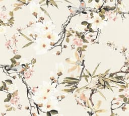 METROPOLIS BY MICHALSKY LIVING Vliestapete Dream Again | Beige