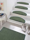 Hanse Home Exclusiv Liberty Stufenmatte | Grün 5