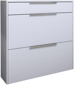 borchardt Möbel Schuhschrank Oliva | Weiß