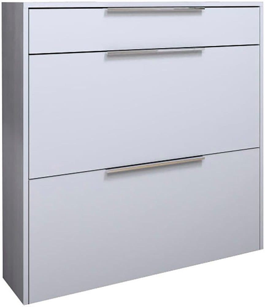 borchardt Möbel Schuhschrank Oliva | Weiß