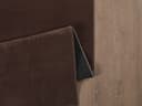 the carpet Teppich Relax | Braun 5
