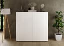 Home affaire Highboard Rio | Weiß