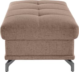 OTTO home Polsterhocker Costello | Braun