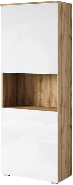 Home affaire Aktenschrank Vera | Holztöne