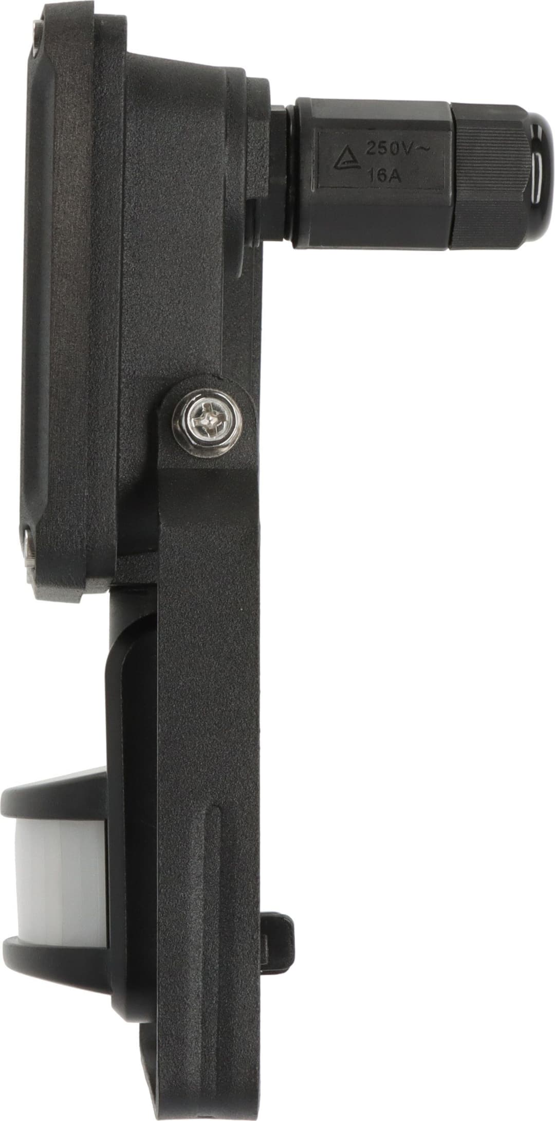 Brennenstuhl LED Wandstrahler JARO 1060 P | Schwarz