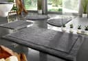 OTTO home Badematte Kapra | Grau 2