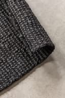 HANSE Home Teppich Jaipur Juteteppich | Schwarz 5