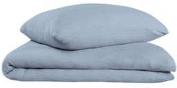 Oh cosy Bettwäsche Sally | Blau