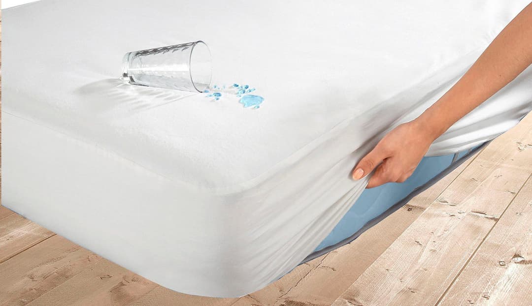 Matratzenauflage SETEX | Weiß
