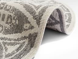 HANSE Home Teppich Lilja | Grau