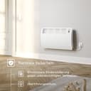 STIEBEL ELTRON CON 20 Premium Konvektor | Weiß 4