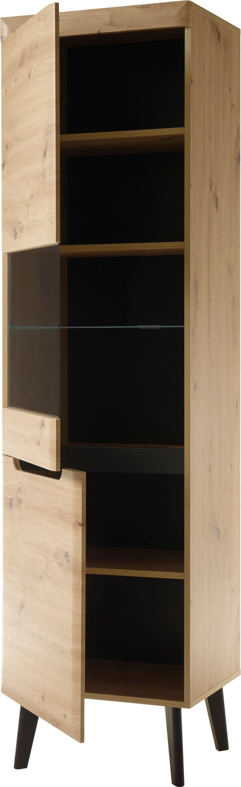 Home affaire Vitrine Torge | Holztöne