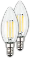 Briloner Leuchten LED-Leuchtmittel Ultraeffizientes Leuchtmittel EEK