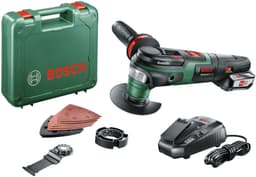 Bosch Home & Garden Akku-Multifunktionswerkzeug AdvancedMulti 18