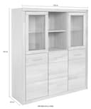 OTTO home Highboard Trondheim | Holztöne 2