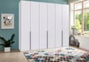 Wimex Kleiderschrank Mugano | Weiß 3