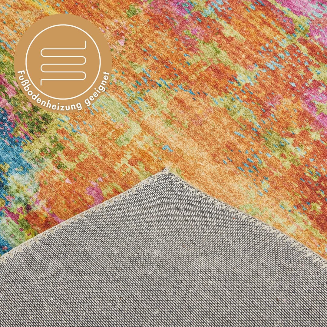 LUXOR living Teppich Prima | Mehrfarbig