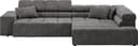 Home affaire Ecksofa Ancona | Grau 2