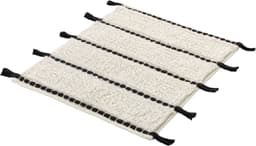 Kleine Wolke Badematte Travis | Beige