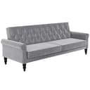 Dorel Home Schlafsofa Tyne | Grau 5