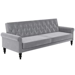 Dorel Home Schlafsofa Tyne | Grau