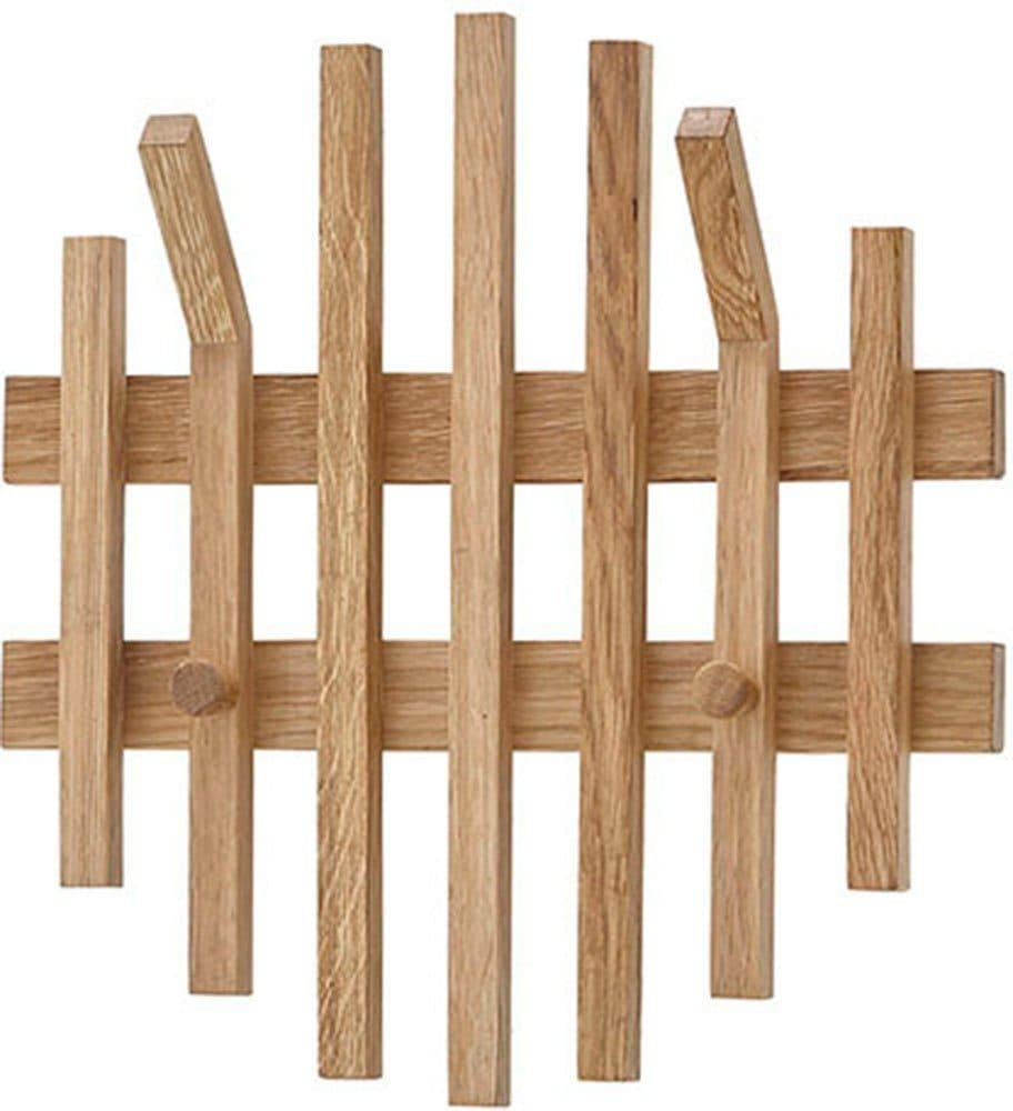 MCA furniture Garderobenpaneel BANTRY Garderobenpaneel W40 | Holztöne