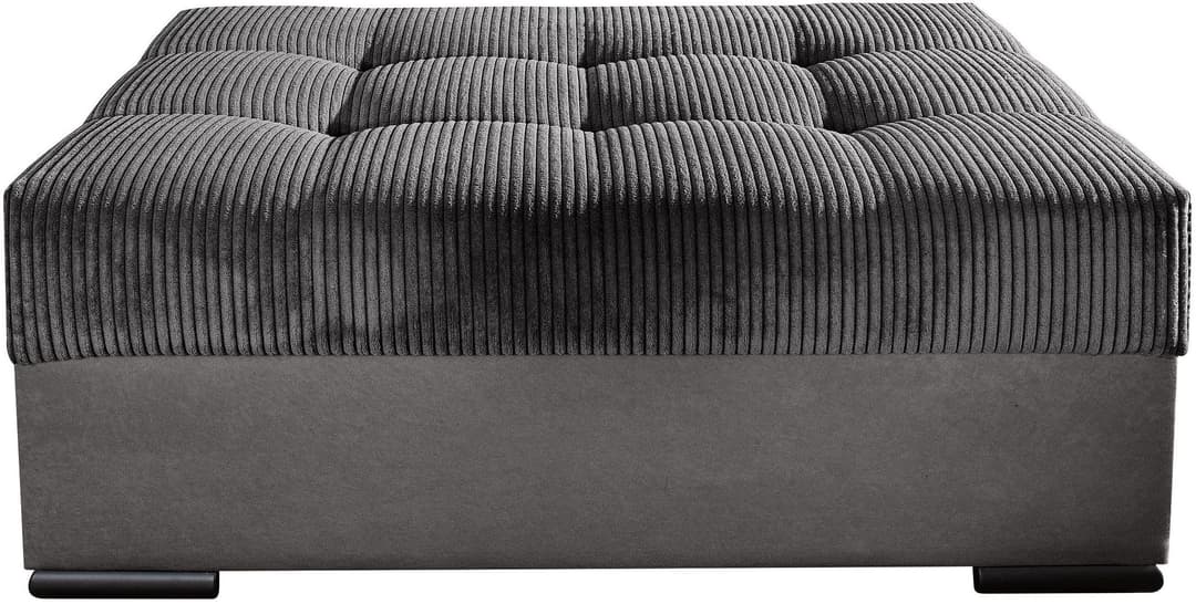 COLLECTION AB Hocker Josy | Grau