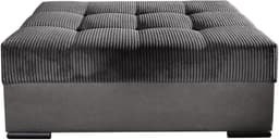 COLLECTION AB Hocker Josy | Grau