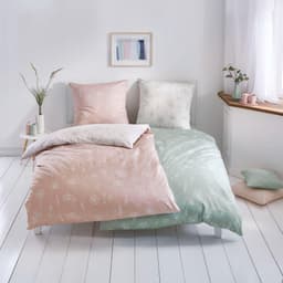 Kleine Wolke Wendebettwäsche Leone | Rosa