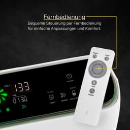 Gutfels Luftreiniger LR 67014 | Weiß