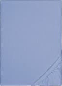 Biberna Spannbettlaken Biber | Blau 2