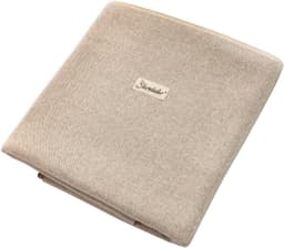 Babydecke Edda, Sterntaler®, gestrickt | Beige