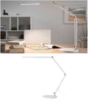 Paulmann FlexBar LED Schreibtischlampe | Weiß 2