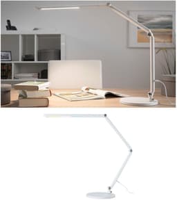 Paulmann FlexBar LED Schreibtischlampe | Weiß