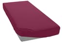 OTTO home Spannbettlaken PHYSALIS Comfort | Rot 2