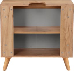 welltime Lund Waschbeckenunterschrank | Grau
