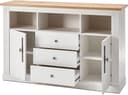 OTTO home Sideboard Westminster S | Weiß 4
