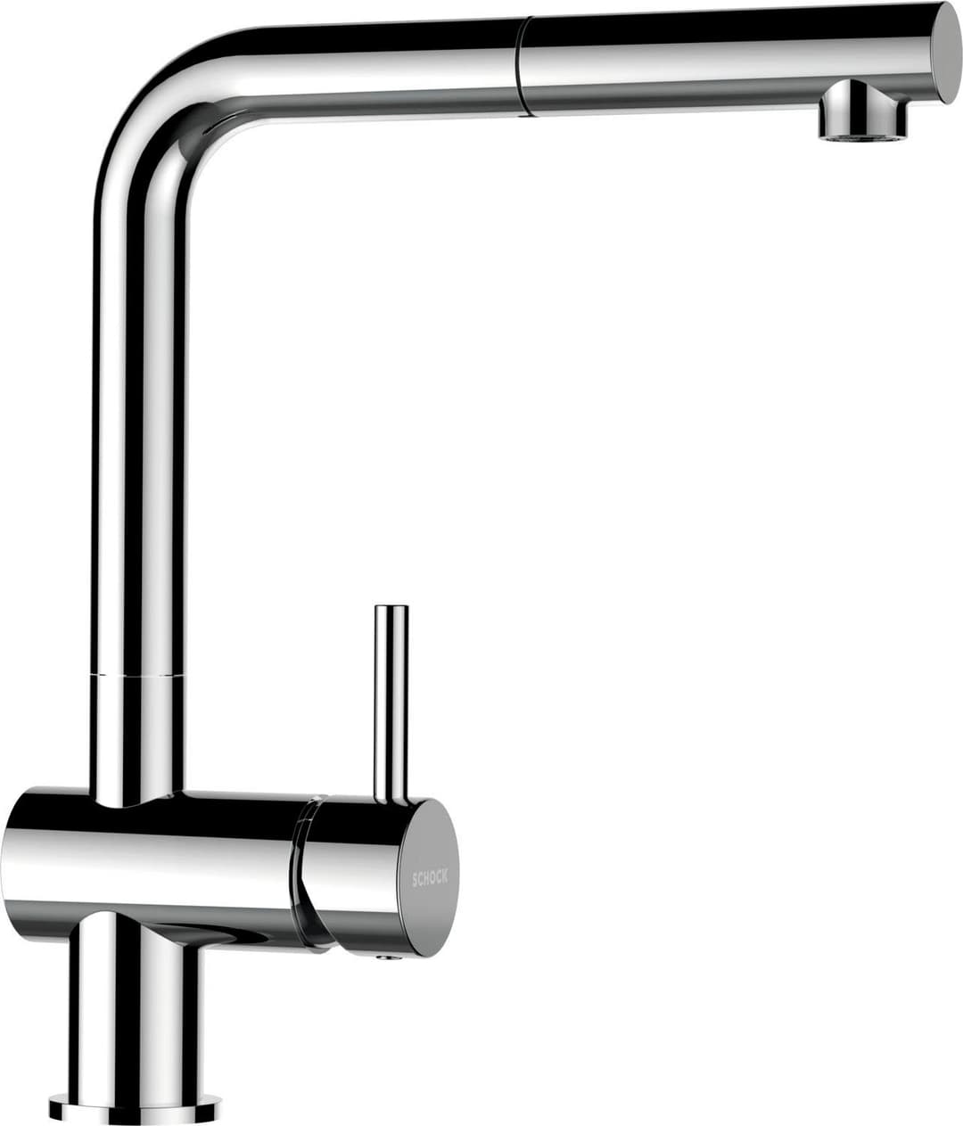 Schock Küchenarmatur EPOS | Silber