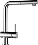 Schock Küchenarmatur EPOS | Silber