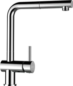 Schock Küchenarmatur EPOS | Silber